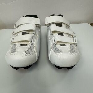 Tommaso Women’s Pista 100 Road Cycling Bike Shoe with Cleats Size 9